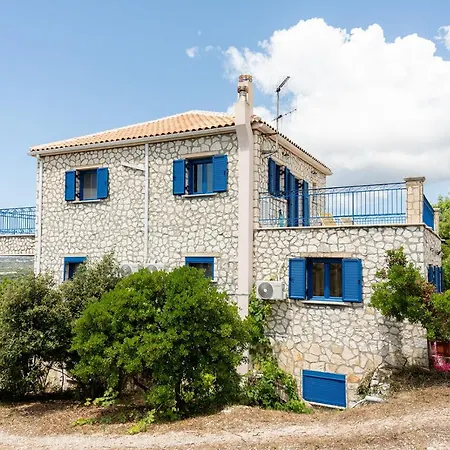 Stone House In Olive Grove - Former Denis Stone * 特拉佩扎奇