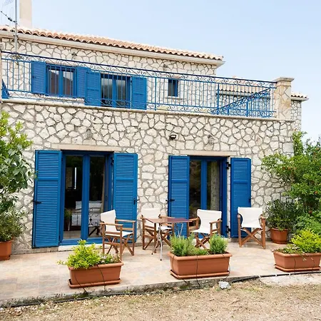 Stone House In Olive Grove - Former Denis Stone