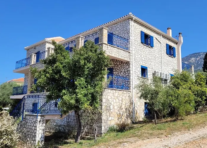빌라 Stone House In Olive Grove - Former Denis Stone