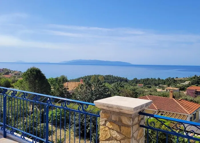 Stone House In Olive Grove - Former Denis Stone