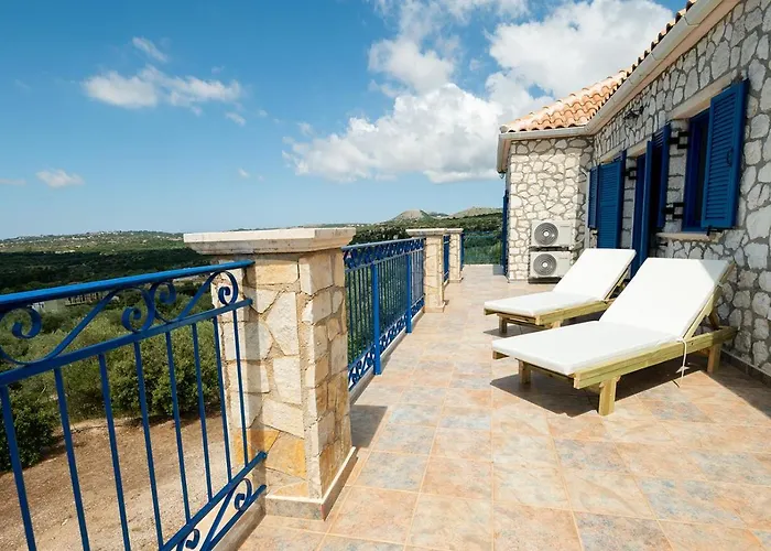 Stone House In Olive Grove - Former Denis Stone