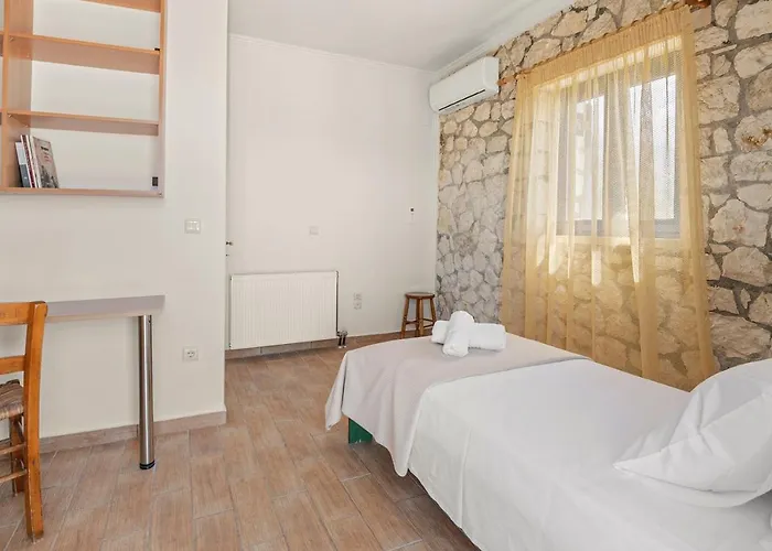 Stone House In Olive Grove - Former Denis Stone 빌라 *