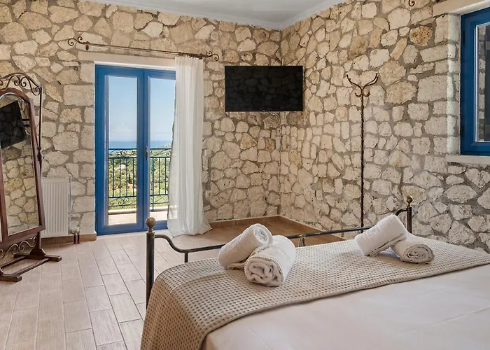 빌라 Stone House In Olive Grove - Former Denis Stone *