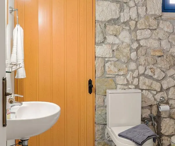 빌라 Stone House In Olive Grove - Former Denis Stone