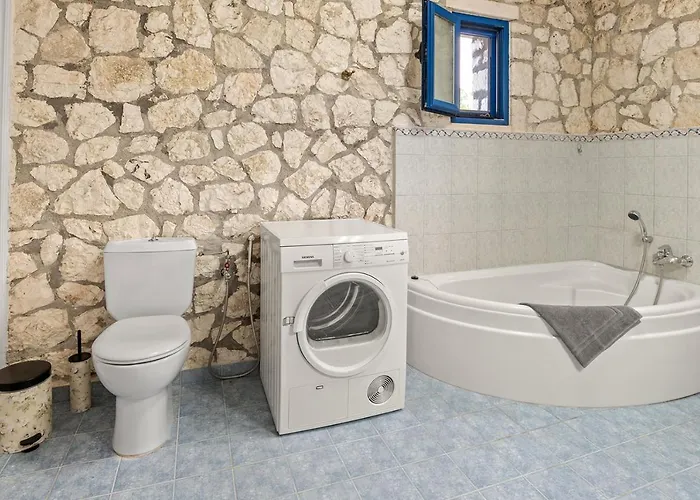 빌라 Stone House In Olive Grove - Former Denis Stone *