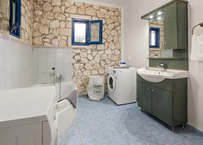 Stone House In Olive Grove - Former Denis Stone 빌라