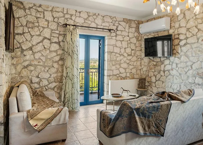 Stone House In Olive Grove - Former Denis Stone 빌라