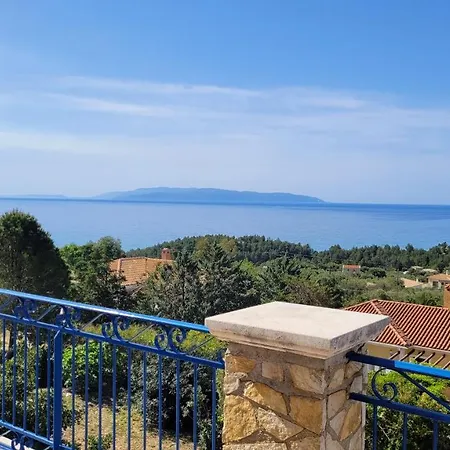Stone House In Olive Grove - Former Denis Stone