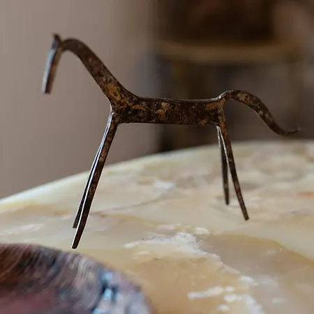 Stone House In Olive Grove - Former Denis Stone וילה טרפזאקי