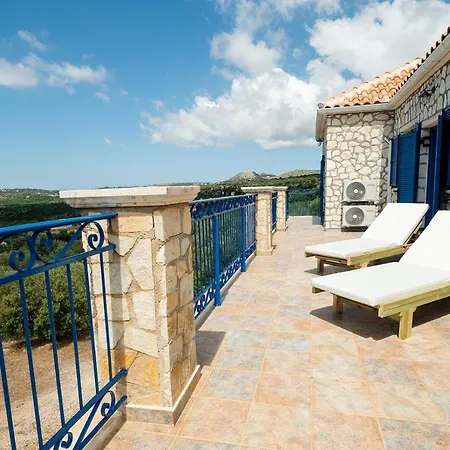 Stone House In Olive Grove - Former Denis Stone