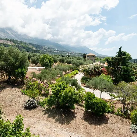 Stone House In Olive Grove - Former Denis Stone