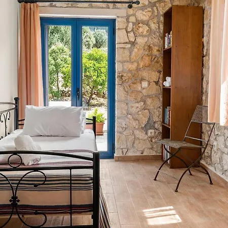 Stone House In Olive Grove - Former Denis Stone