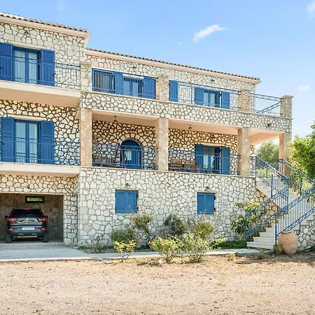 Stone House In Olive Grove - Former Denis Stone וילה