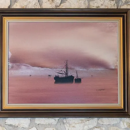 Stone House In Olive Grove - Former Denis Stone וילה *