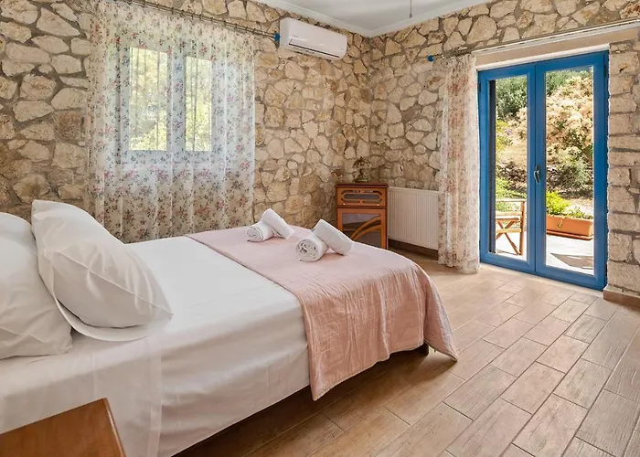 فيلة Stone House In Olive Grove - Former Denis Stone