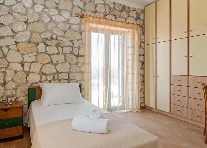 فيلة Stone House In Olive Grove - Former Denis Stone