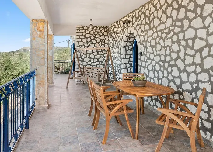 فيلة Stone House In Olive Grove - Former Denis Stone
