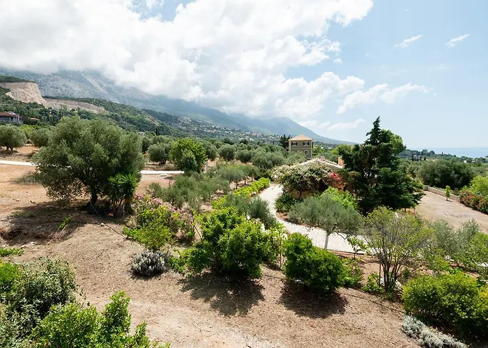 Stone House In Olive Grove - Former Denis Stone