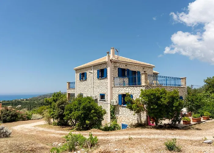 Stone House In Olive Grove - Former Denis Stone فيلة *