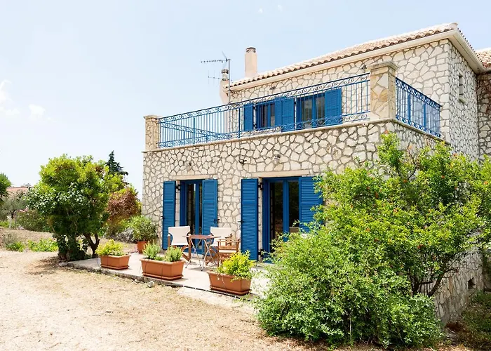 فيلة Stone House In Olive Grove - Former Denis Stone