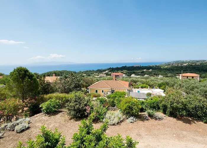 Stone House In Olive Grove - Former Denis Stone * ترابيزاكي