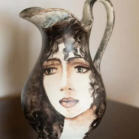 Stone House In Olive Grove - Former Denis Stone Trapezaki (Kefalonia)