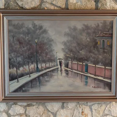 Βίλα Stone House In Olive Grove - Former Denis Stone *