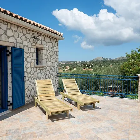 Stone House In Olive Grove - Former Denis Stone