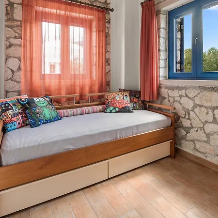 Vila Stone House In Olive Grove - Former Denis Stone Trapezaki (Kefalonia)