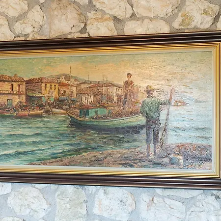 Vila Stone House In Olive Grove - Former Denis Stone Trapezaki (Kefalonia)