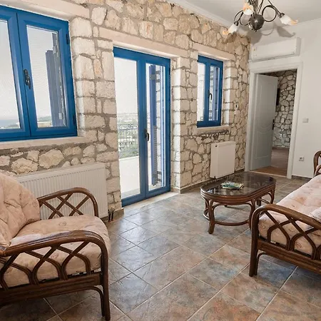 Stone House In Olive Grove - Former Denis Stone