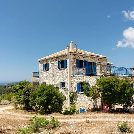 Stone House In Olive Grove - Former Denis Stone Vila *