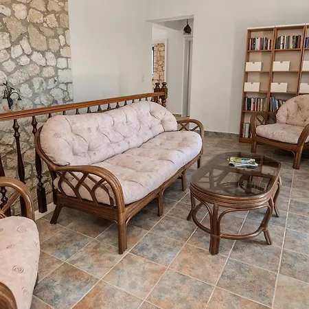 Stone House In Olive Grove - Former Denis Stone Vila Trapezaki (Kefalonia)