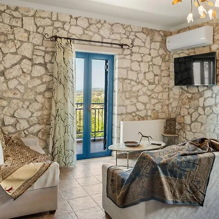 Stone House In Olive Grove - Former Denis Stone Vila